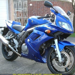 2005 suzuki sv650sv650s photo