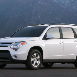 2005 suzuki xl7 photo