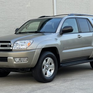 2005 toyota 4runner-limited photo