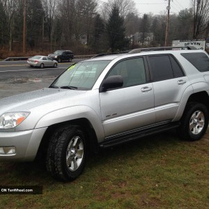 2005 toyota 4runner-sr5-sport photo