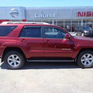 2005 toyota 4runner-sr5sport-edition photo