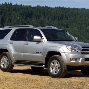 2005 toyota 4runner photo