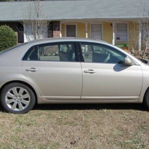 2005 toyota avalon-xlxlstourltd photo
