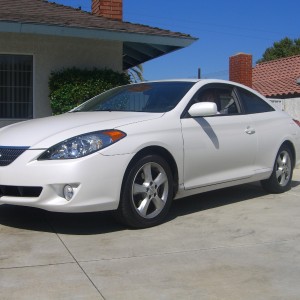 2005 toyota camry-solara photo
