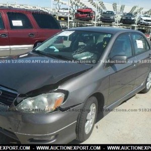2005 toyota corolla-celes photo