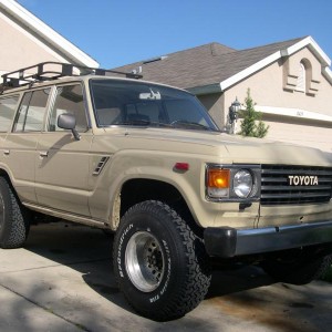 2005 toyota land-cruiser photo