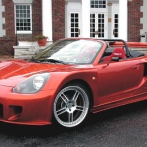 2005 toyota mr2 photo