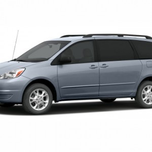 2005 toyota sienna-cele photo