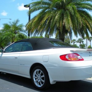 2005 toyota solara photo