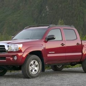 2005 toyota tacoma photo