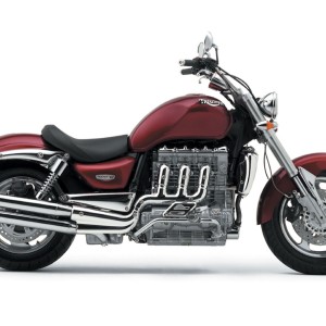 2005 triumph rocket-iii photo