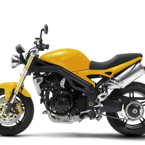 2005 triumph speed-triple photo