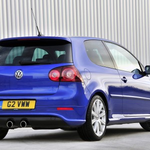 2005 volkswagen golf photo