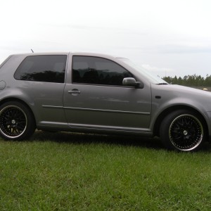 2005 volkswagen gti photo