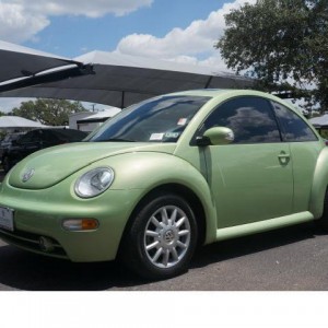 2005 volkswagen new-beetle-gls photo