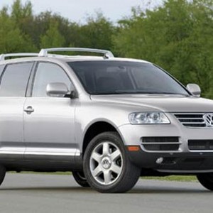 2005 volkswagen touareg photo