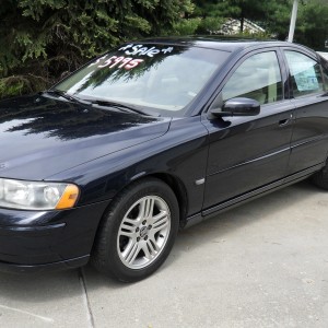 2005 volvo s40 photo