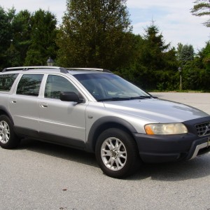 2005 volvo xc70 photo