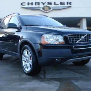 2005 volvo xc90-25t photo