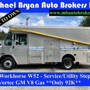2005 workhorse w52 photo