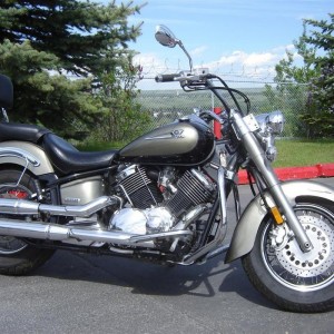 2005 yamaha xvs1100acacatatcv-star-1100 photo