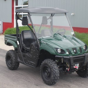 2005 yamaha yxr660f-rhino-660 photo
