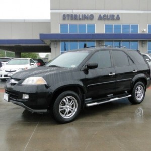 2006 acura mdx-touring photo