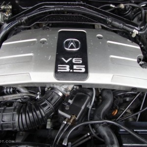 2006 acura rl photo