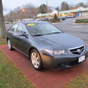 2006 acura tsx photo
