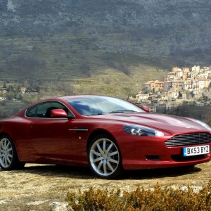 2006 aston-martin db9 photo