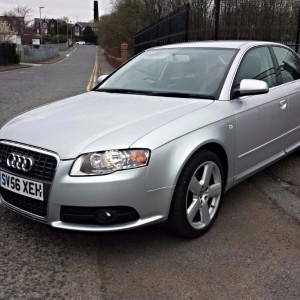 2006 audi a4-quattro photo