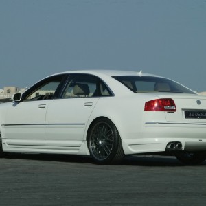 2006 audi a8 photo