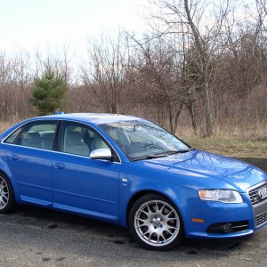 2006 audi s4 photo