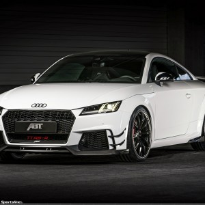 2006 audi tt photo