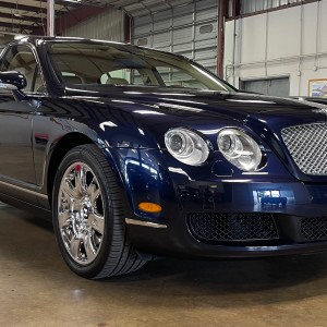 2006 bentley continental-flying-spur photo