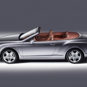 2006 bentley continental photo