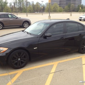 2006 bmw 3-series-325i photo