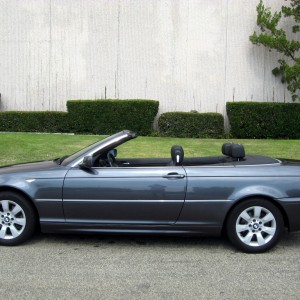 2006 bmw 325ci photo