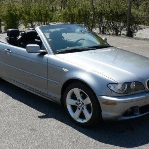 2006 bmw 325cic photo