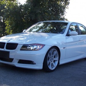 2006 bmw 330i photo
