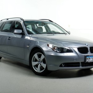 2006 bmw 5-series-530i photo