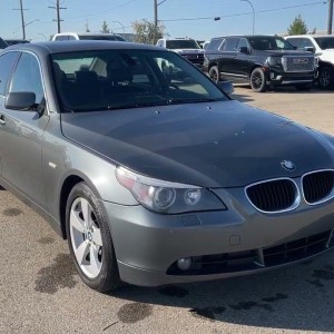 2006 bmw 5-series-530xi photo
