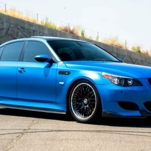 2006 bmw 5-series-m5 photo