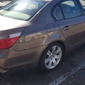 2006 bmw 530i photo