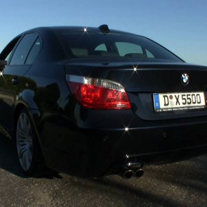 2006 bmw 550i photo