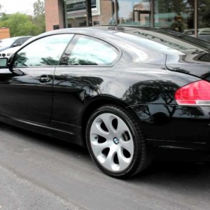 2006 bmw 650i photo