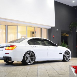 2006 bmw 750i photo