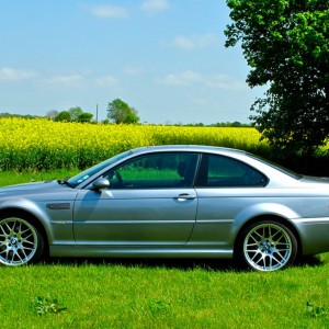2006 bmw m3 photo