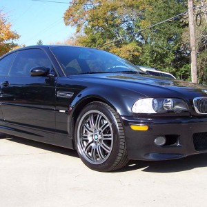 2006 bmw m3ci photo