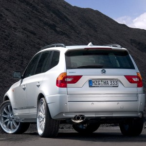 2006 bmw x3 photo